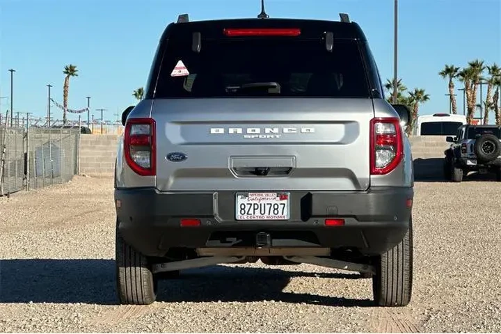 $24800 : Ford Bronco Sport 2022 AWD O image 5