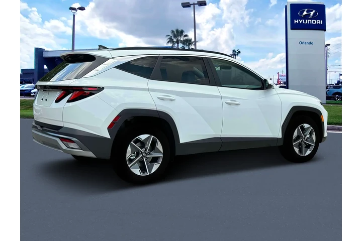 $22988 : Hyundai TUCSON 2025 SEL 4dr image 8