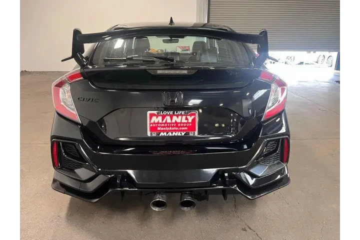 $23570 : Honda Civic 2020 EX-L 4dr Ha image 4