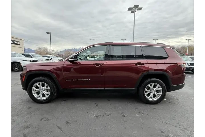$31616 : Jeep Grand Cherokee L 2023 4 image 4