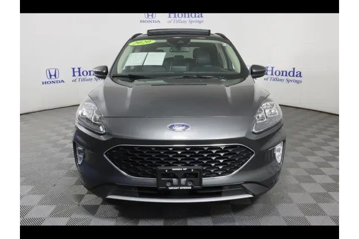 $18975 : Ford Escape 2020 AWD Titaniu image 2