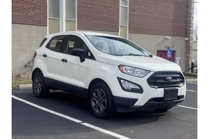 $8999 : 2021 EcoSport S image 1