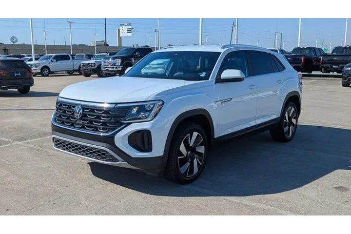$28495 : Volkswagen Atlas Cross Sport image 7