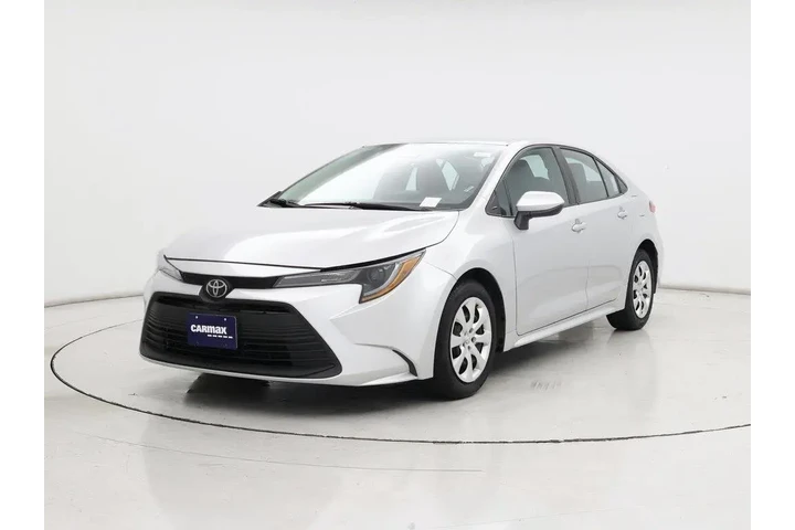 $19998 : Toyota Corolla 2024 LE 4dr S image 4
