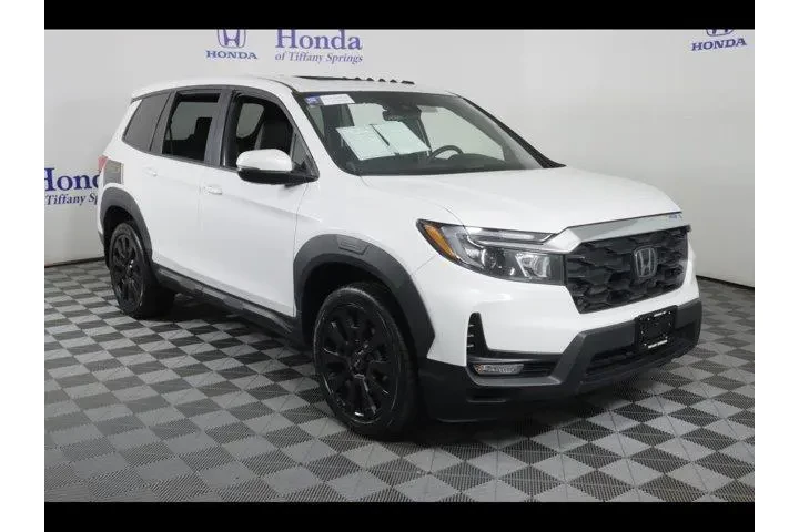 $33875 : Honda Passport 2023 AWD EX-L image 1