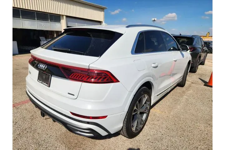 $35000 : Audi Q8 2021 AWD quattro Pre image 3