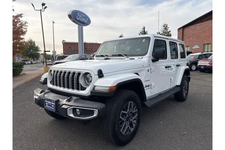 $36595 : Jeep Wrangler 2024 4x4 Sahar image 7