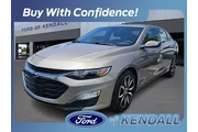 Chevrolet Malibu 2022 RS 4dr en Miami