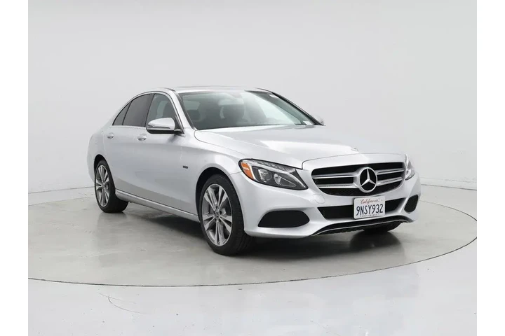 $20998 : Mercedes-Benz C-Class 2018 C image 1