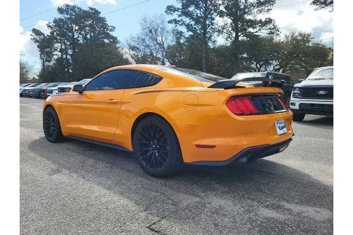 $22998 : Ford Mustang 2019 EcoBoost 2 image 3