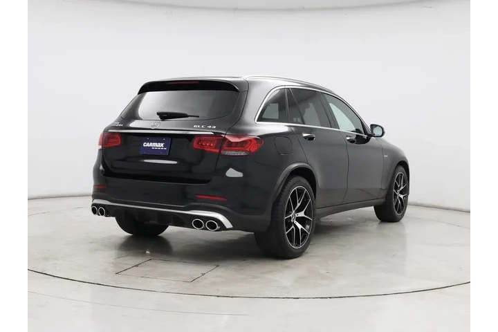 $39998 : Mercedes-Benz GLC 2022 AWD A image 8