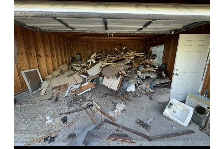 Demolition clean image 2