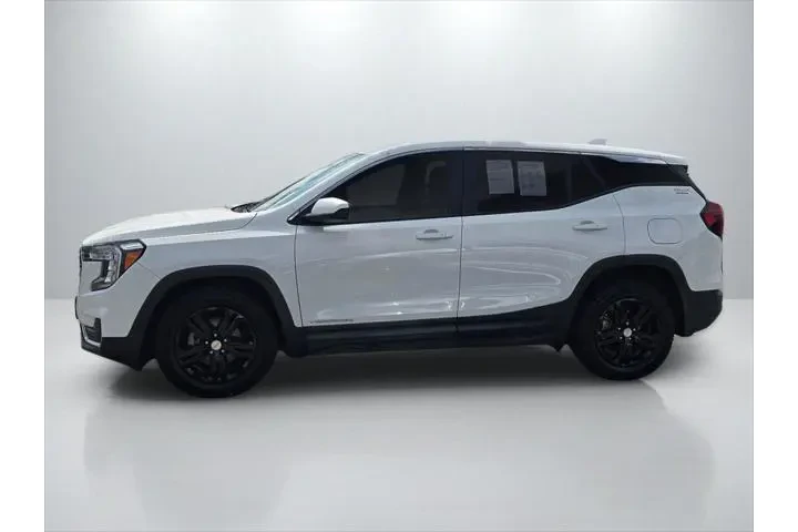 $23999 : GMC Terrain 2022 SLE 4dr SUV image 8
