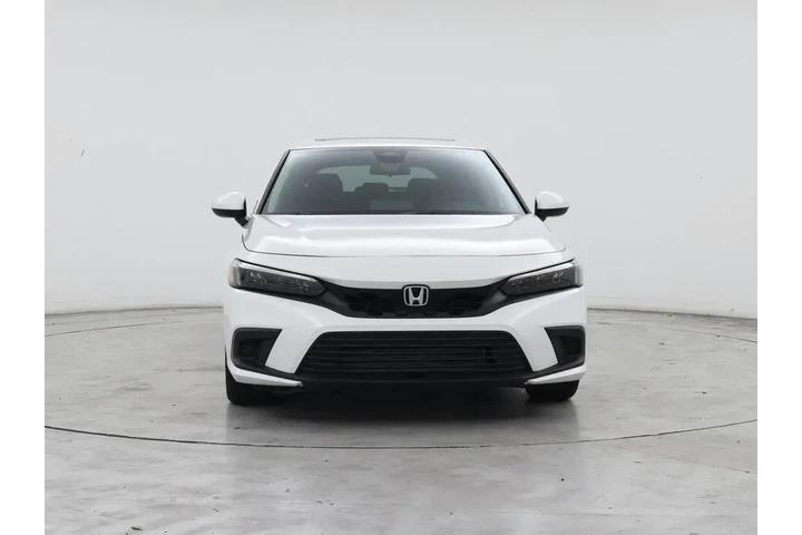 $24998 : Honda Civic 2022 EX-L 4dr Ha image 5