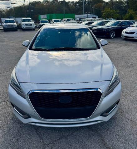 $7900 : 2016 Sonata Hybrid SE image 5