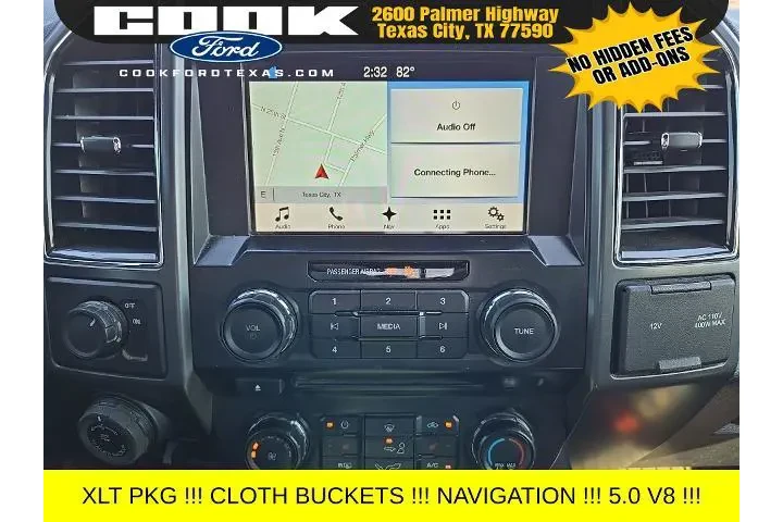 $17783 : Ford F-150 2017 4x2 King Ran image 4