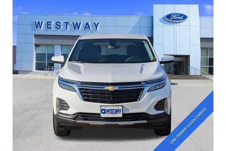 $22987 : Chevrolet Equinox 2024 LT 4d image 7