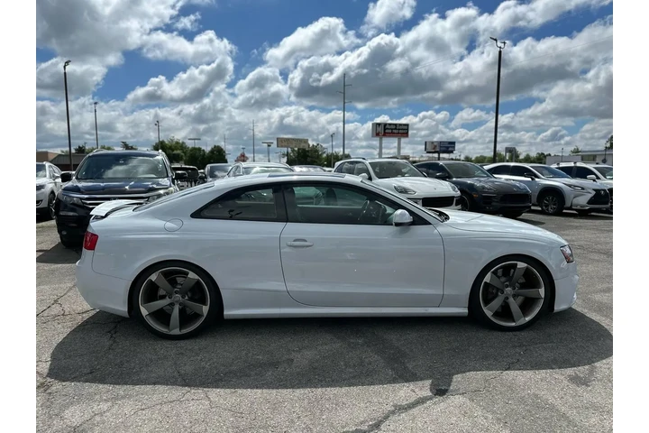 2014 AUDI RS 5 COUPE 2D image 7