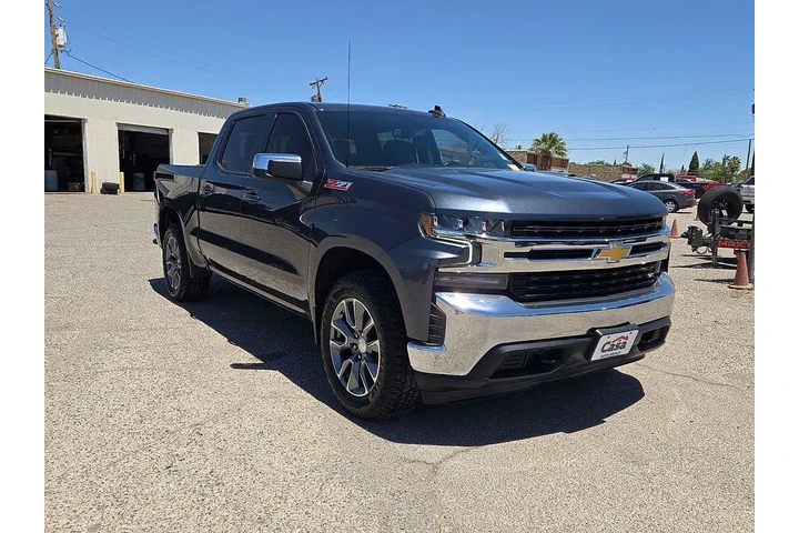 $31995 : Chevrolet Silverado 1500 202 image 4