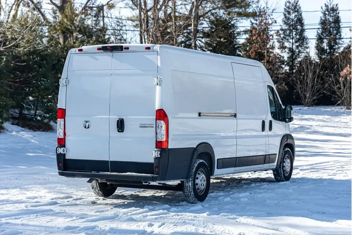 $25795 : Ram ProMaster 2023 3500 159 image 8