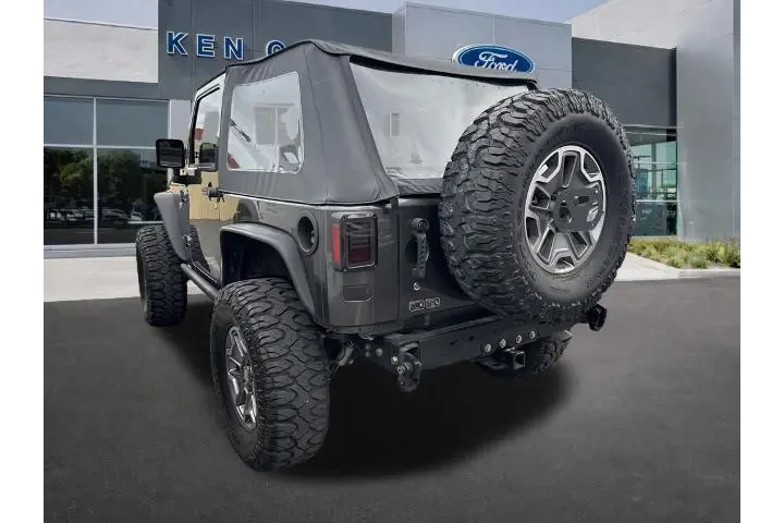 $19416 : Jeep Wrangler 2017 4x4 Sport image 6