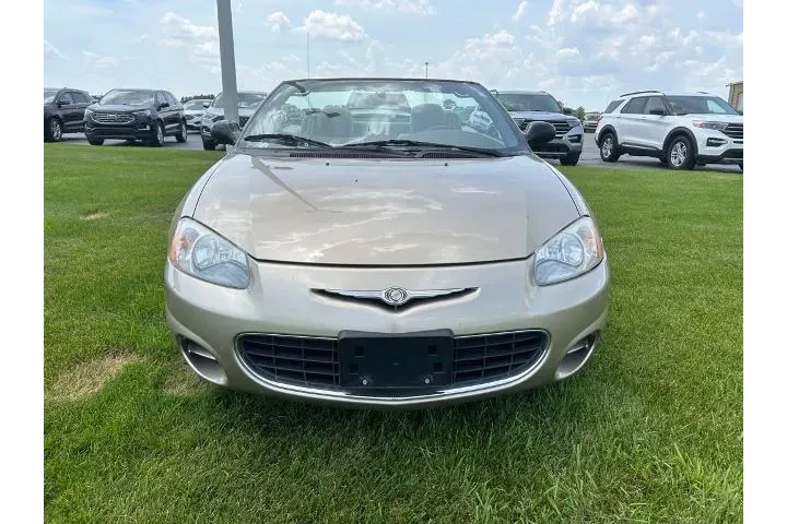 $4995 : Chrysler Sebring 2002 LX 2dr image 7