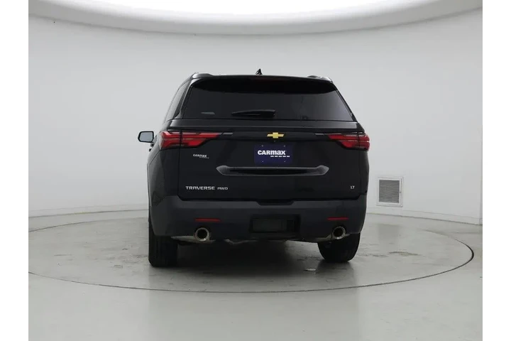 $32998 : Chevrolet Traverse 2023 4x4 image 6