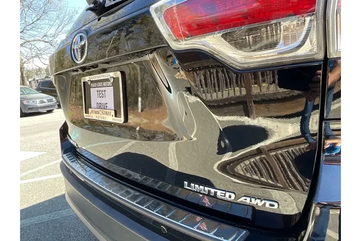 $16485 : Toyota Highlander 2014 AWD L image 10