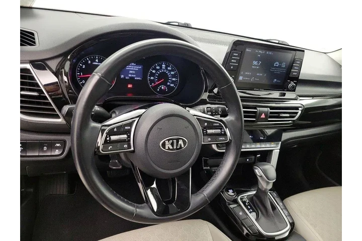 $20998 : Kia Seltos 2021 AWD EX 4dr S image 10