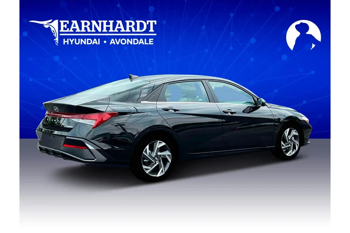 $26628 : Hyundai ELANTRA 2025 Limited image 8