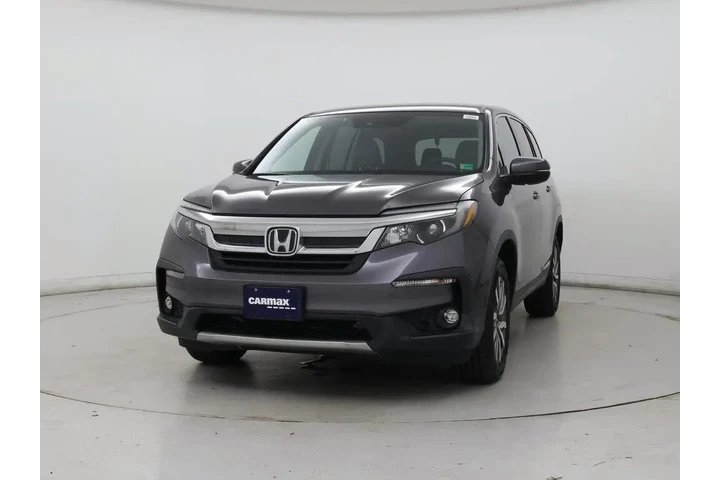 $24998 : Honda Pilot 2020 EX 4dr SUV image 4