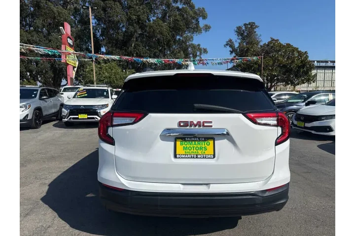 $22999 : 2021 GMC Terrain SLE image 9