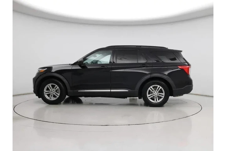 $21998 : Ford Explorer 2021 XLT 4dr S image 3