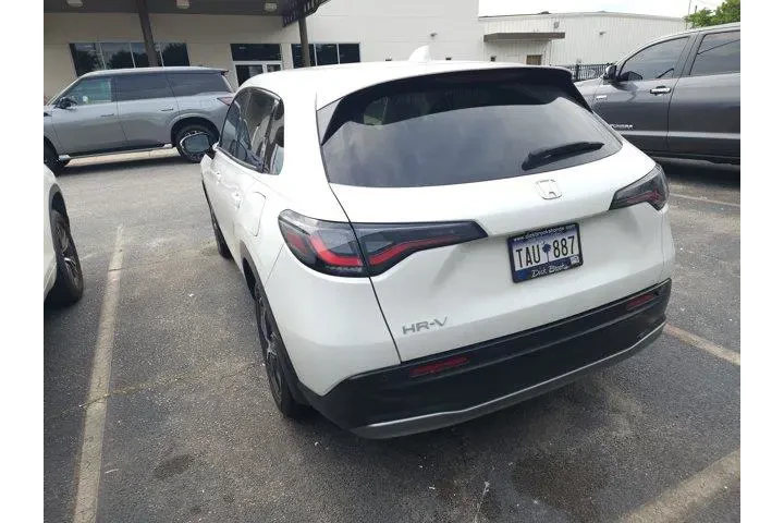 $28599 : Honda HR-V 2024 EX-L 4dr Cro image 4