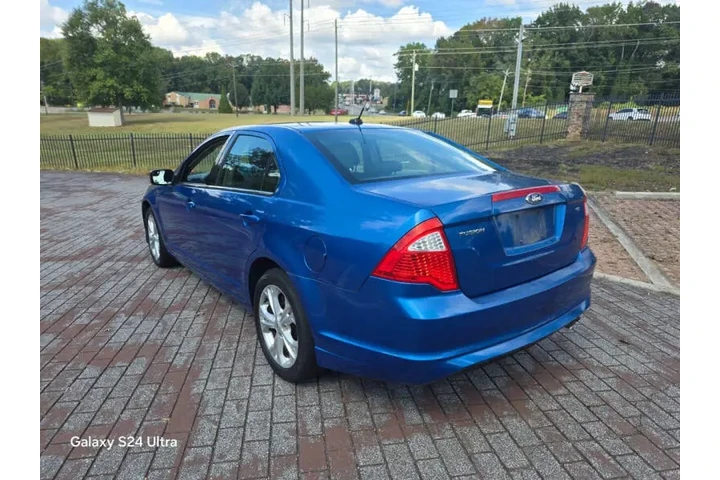 $3000 : 2012 Fusion SE image 4
