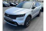 $24988 : Kia Sorento 2021 AWD SX Pres thumbnail