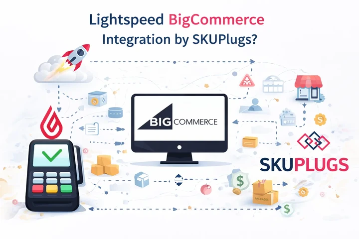 What Is Lightspeed BigCommerce image 1