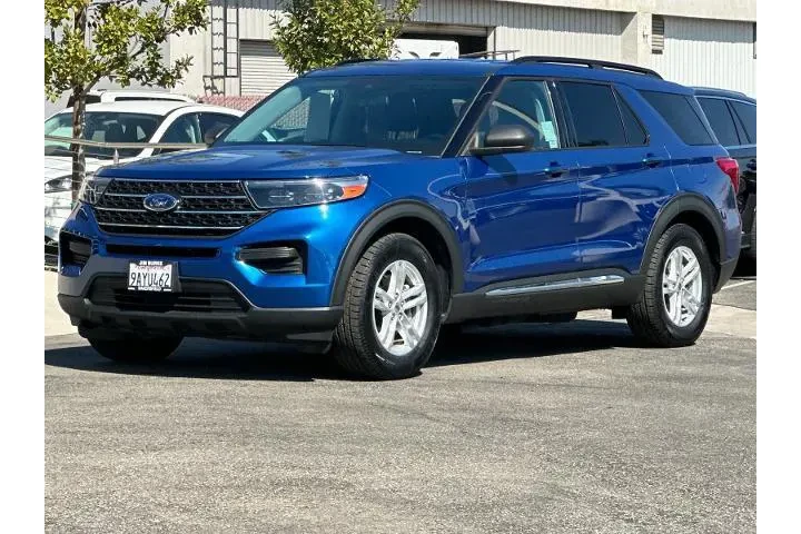 $28840 : Ford Explorer 2022 XLT 4dr S image 7