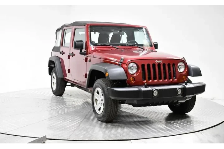 $200000 : JEEP WRANGLER UNLIMITED image 1