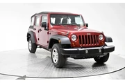 JEEP WRANGLER UNLIMITED en Campeche