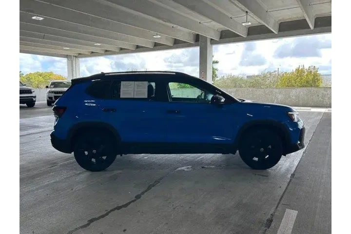 $22993 : Volkswagen Taos 2025 SE Blac image 6