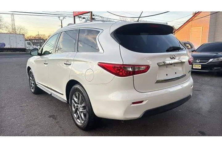 $9277 : INFINITI QX60 2015 AWD 4dr S image 7