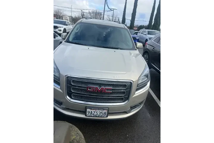 $10988 : GMC Acadia 2016 AWD SLT-1 4d image 3
