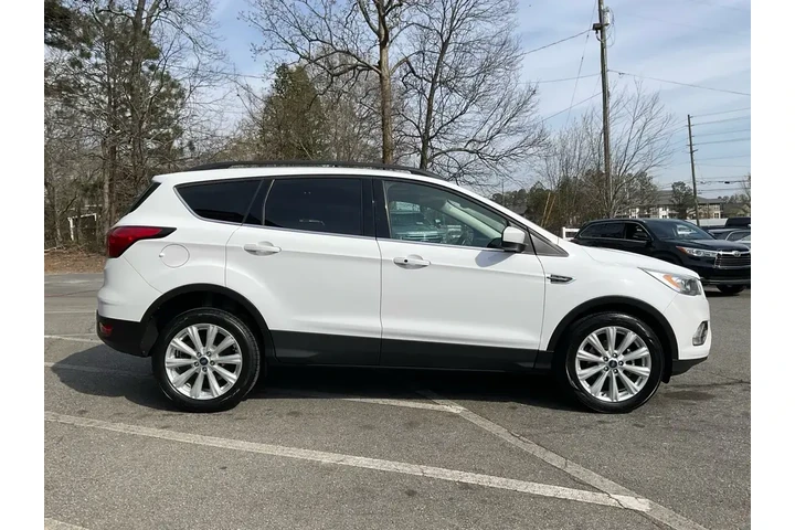 $7485 : Ford Escape 2019 SEL 4dr SUV image 4