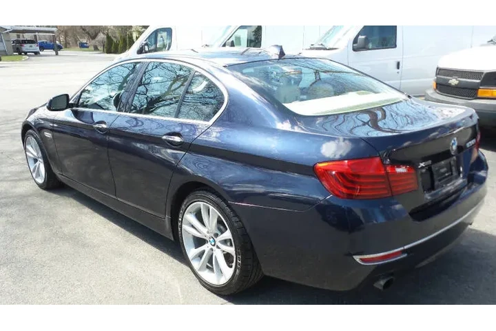 $13900 : 2015 BMW 5 Series 535i xDrive image 7