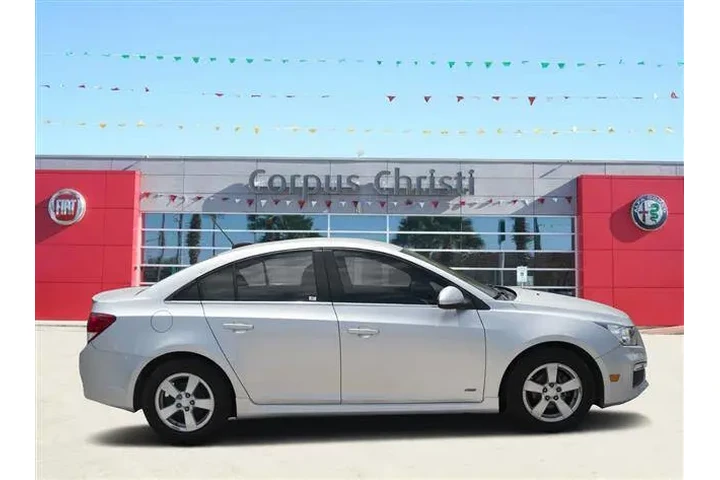2016 Cruze Limited 1LT Auto image 9