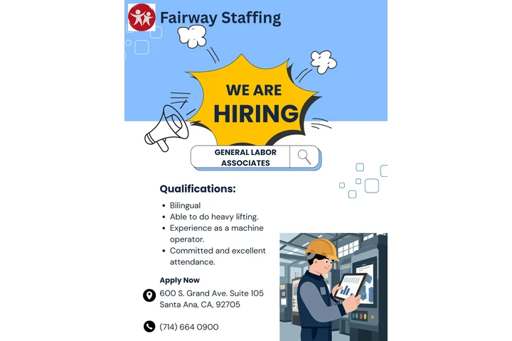 General Labor Jobs image 1