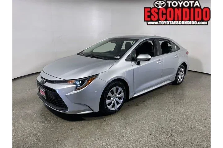 $22987 : Toyota Corolla 2024 LE 4dr S image 7