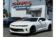 2017 Camaro LT