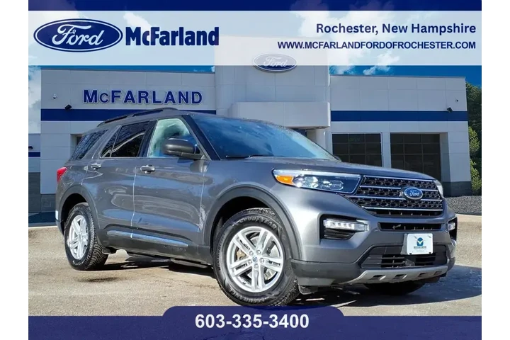$24490 : Ford Explorer 2022 AWD XLT 4 image 1